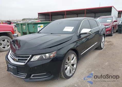2014 Chevrolet Impala 2Lz из США, поврежденный, VIN 1G1155S31EU120442